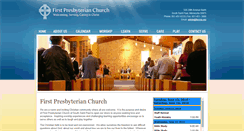 Desktop Screenshot of fpcssp.org